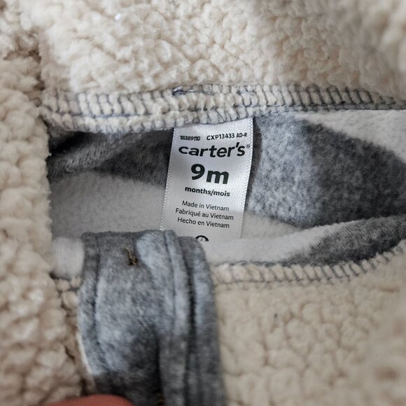 Baby Boys Assorted Outerwear Bundle 5 Pieces Size Range 6M-2T Coats - Picture 3 of 11